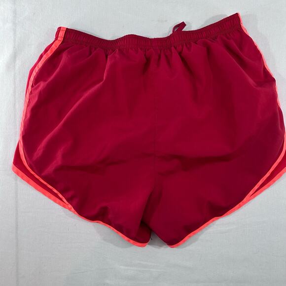 Nike Dri Fit Women’s Sz SMALL 2 Pairs Running Shorts Athletic sportswear - Picture 6 of 13